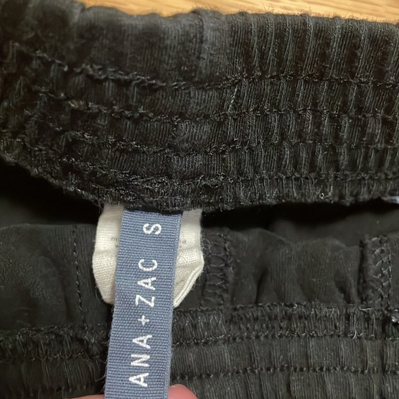 Ana + Zac Boxer Shorts Coal - Picture 3 of 4